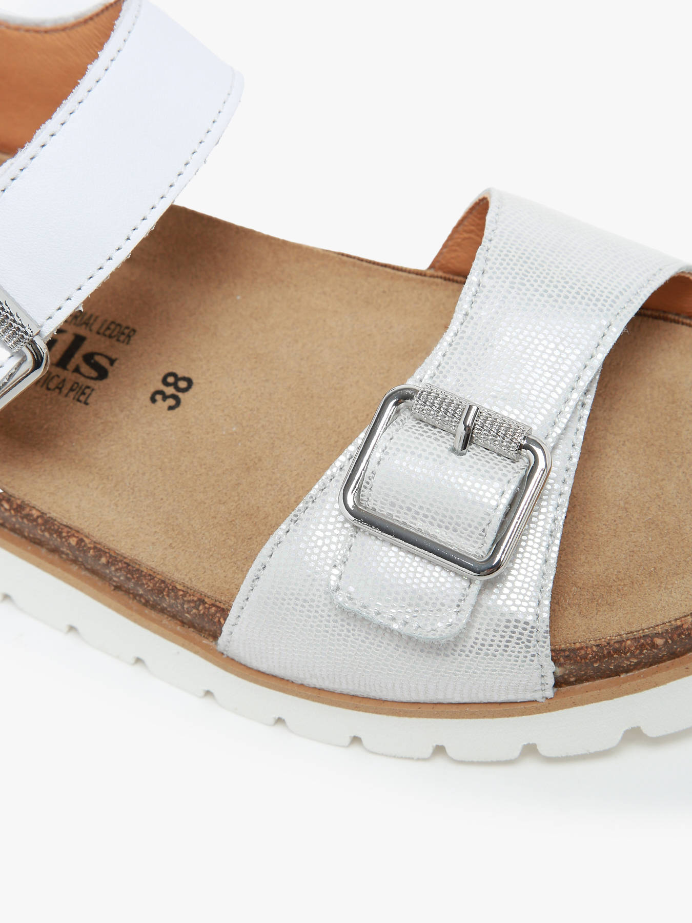 Sandales en cuir MEPHISTO