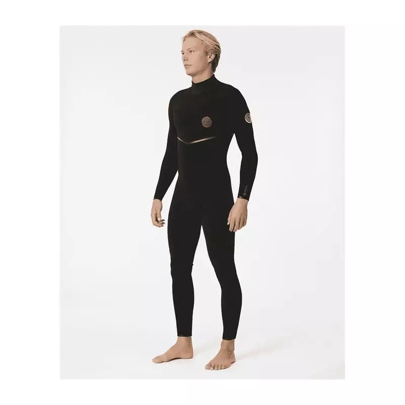 Combinaison intégrale RIPCURL E-Bomb Bz Stm 53 Gb Black