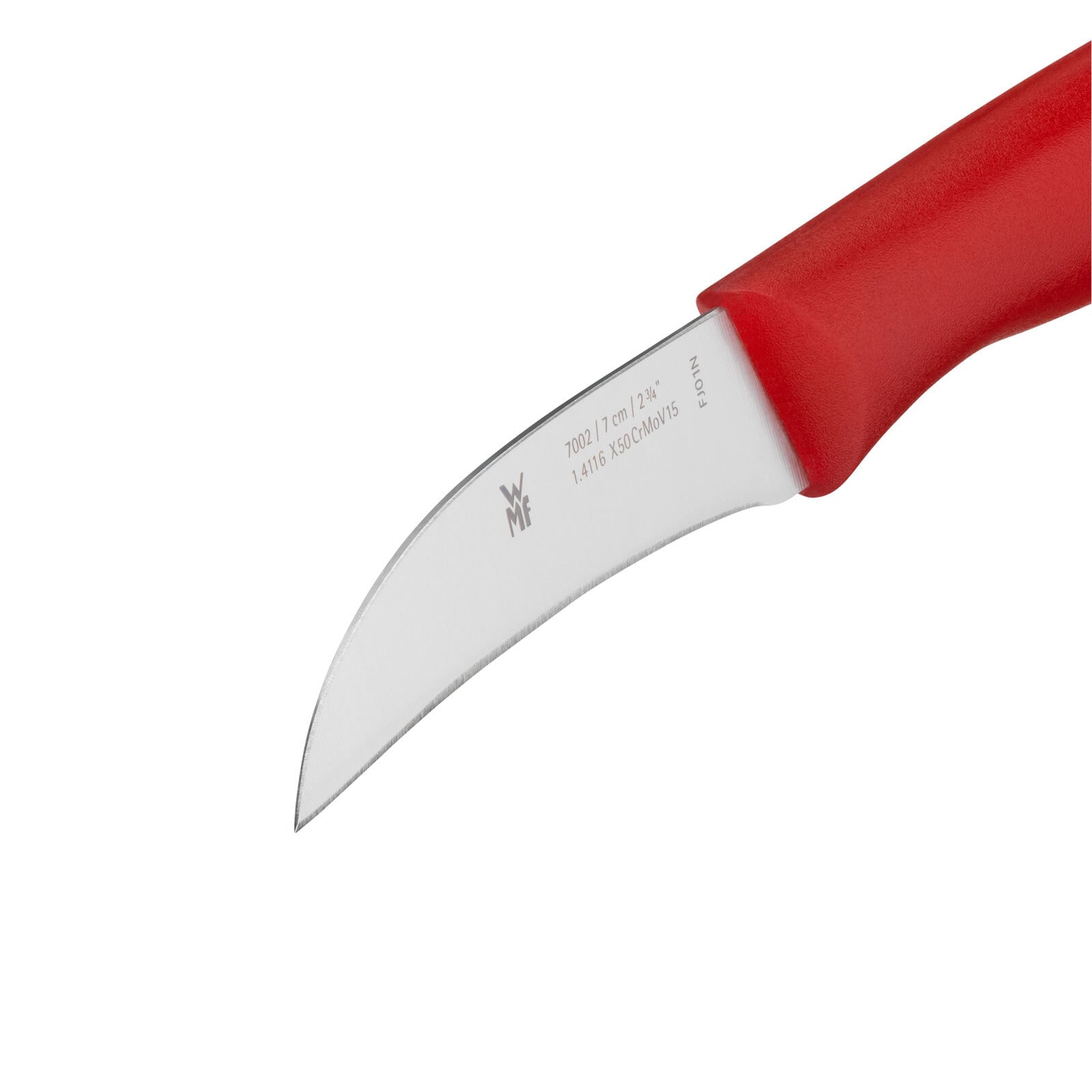 WMF Messer Set 2-teilig rot