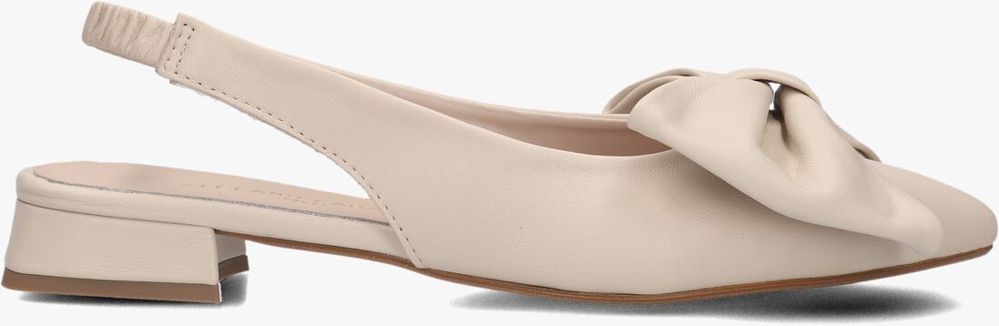 beige stefano lauran slingbacks mirella