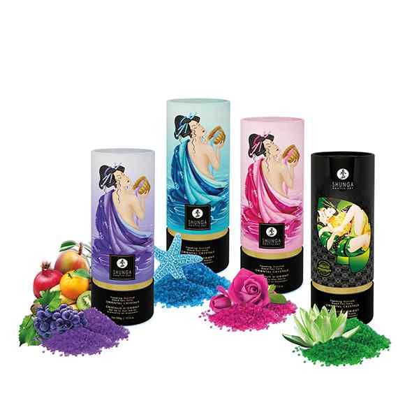 Luxuriöses Badesalz 