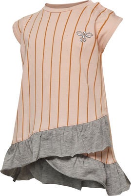 Hummel Frannie Kjole, Strawberry Cream