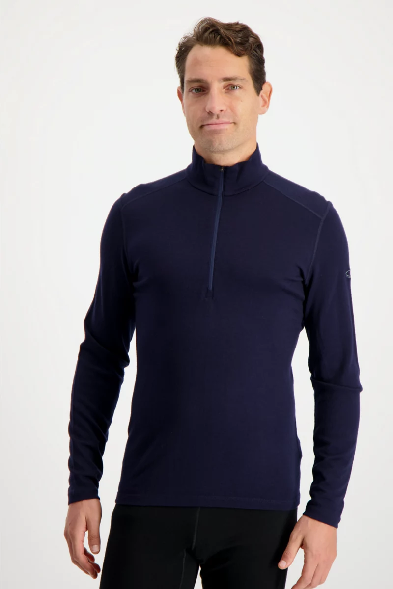 icebreaker Merino 260 Tech Herren Thermo Longsleeve
