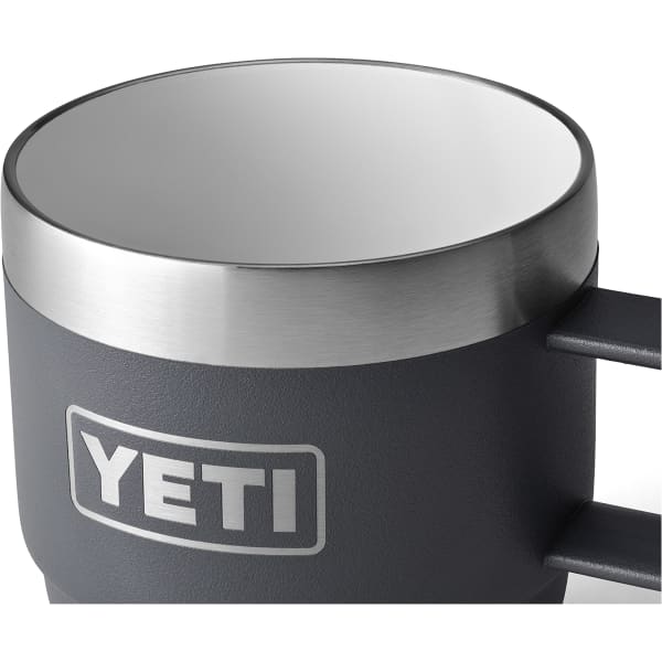 Vaisselle randonnée YETI ESPRESSO 6OZ MUG X2 CHARCOAL