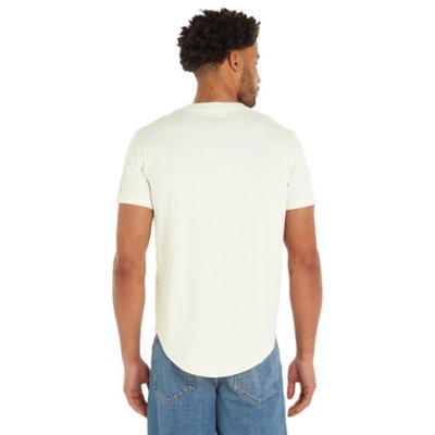Tee-shirt à manches courtes homme Badge Round CALVIN KLEIN