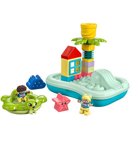 LEGO? DUPLO - Vandland 10989 - 19 Dele
