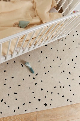 Alice & Fox MELA Gulvteppe 140x200, Off-white