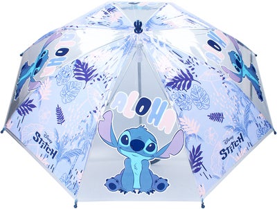 Disney Lilo & Stitch Paraply Rainy Days, Navy