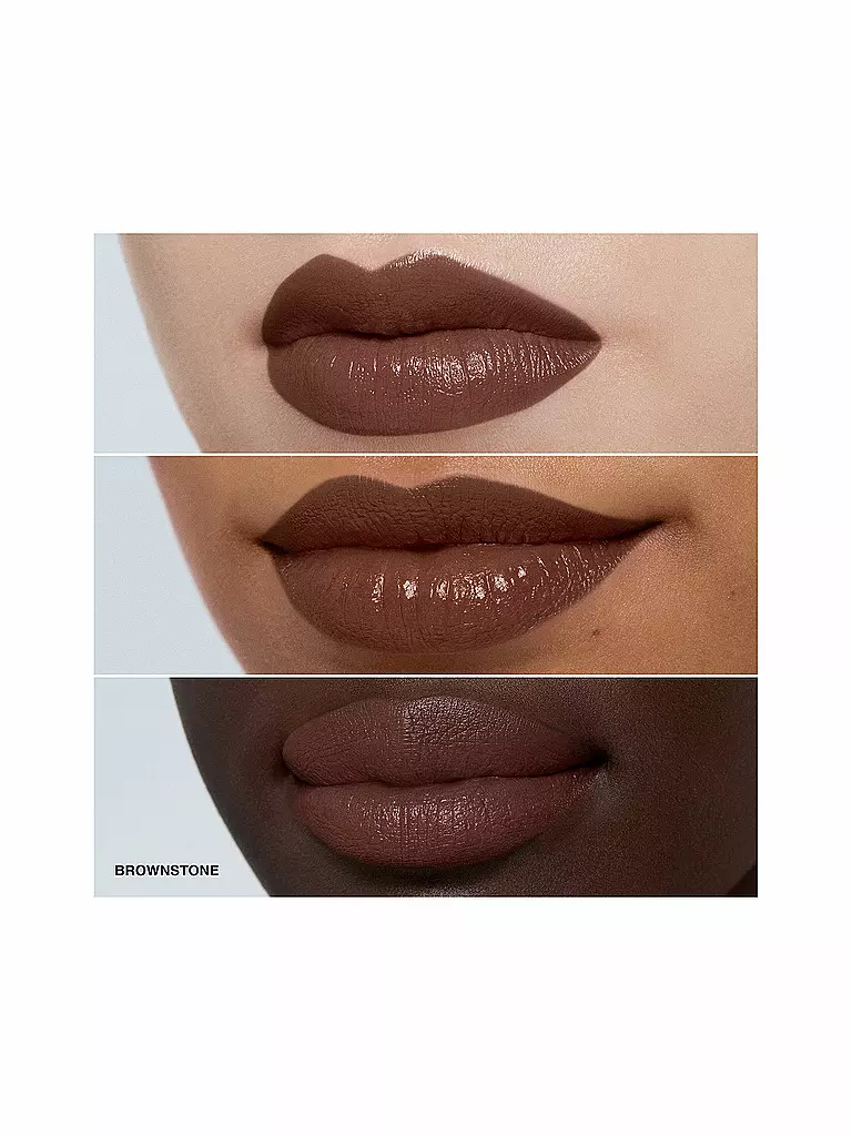 BOBBI BROWN Lippenstift - Luxe Lipstick ( 15 Brwonstone )  braun