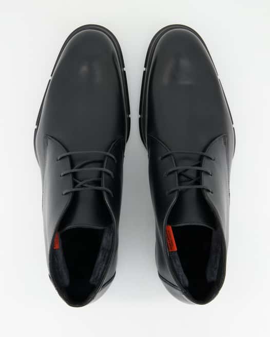 Lloyd NICK Schnürstiefel in Schwarz