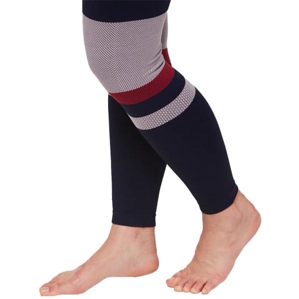 Collant thermique COTOPAXI DEBAJO SEAMLESS BASELAYER TIGHT W INK STRIPES