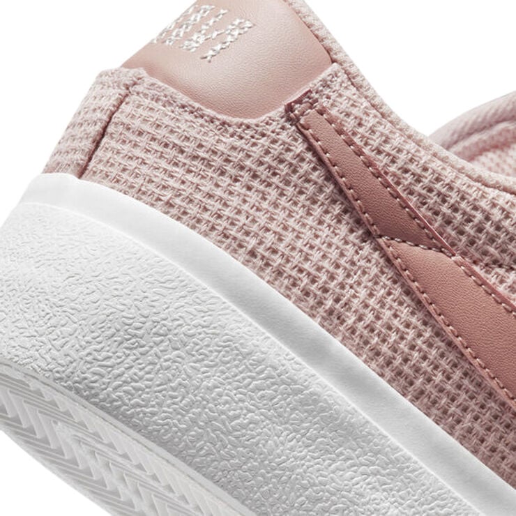 Nike Blazer Low Platform sneakers Pink
