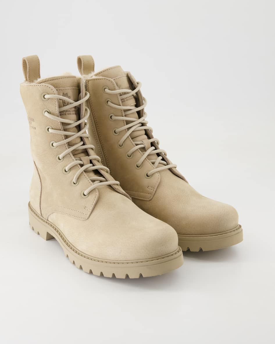 Panama Jack Frisia B8 Stiefeletten in Beige