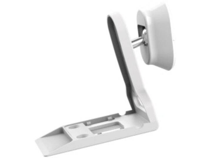 Flexson Wandhalterung für Sonos Era 300, Weiss Lautsprecherhalterung