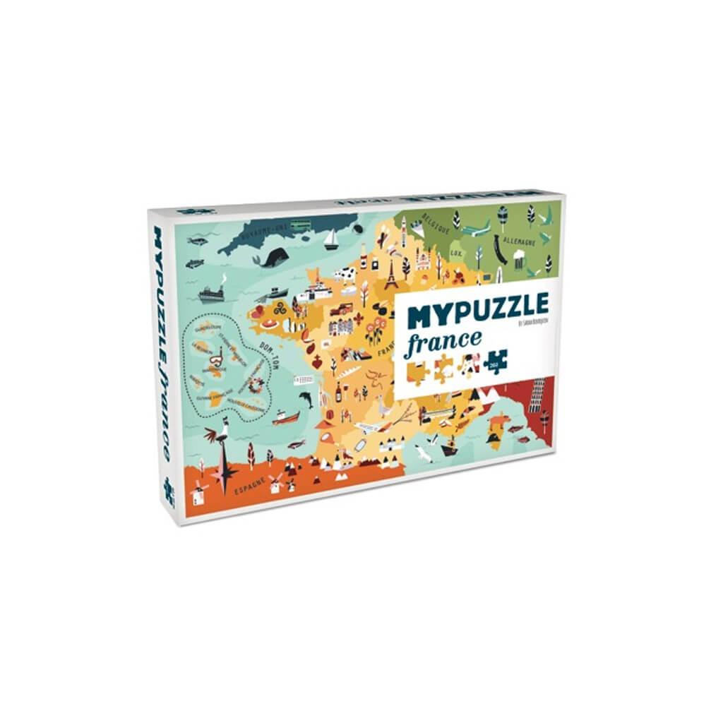 Mypuzzle France - 252 pièces