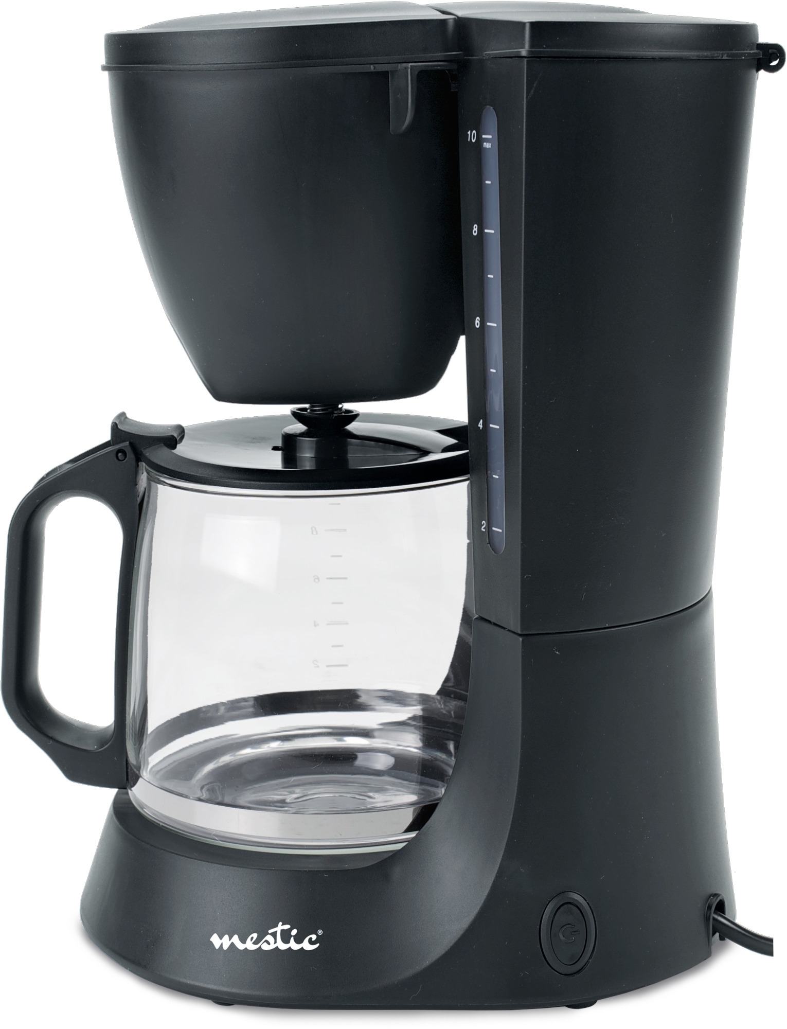 Mestic  MK-60 Kaffeemaschine 6 Tassen 230 Volt
