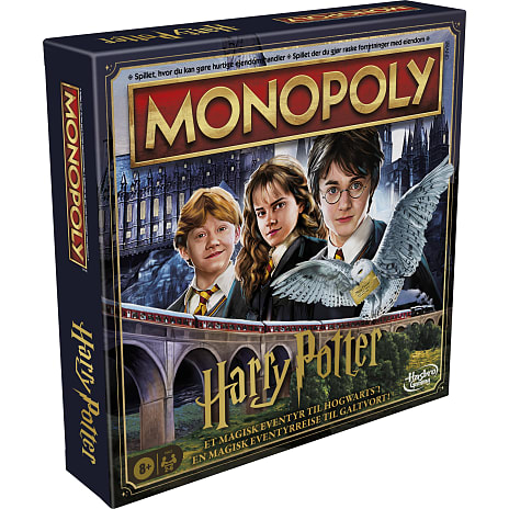 Monopoly Harry Potter edition