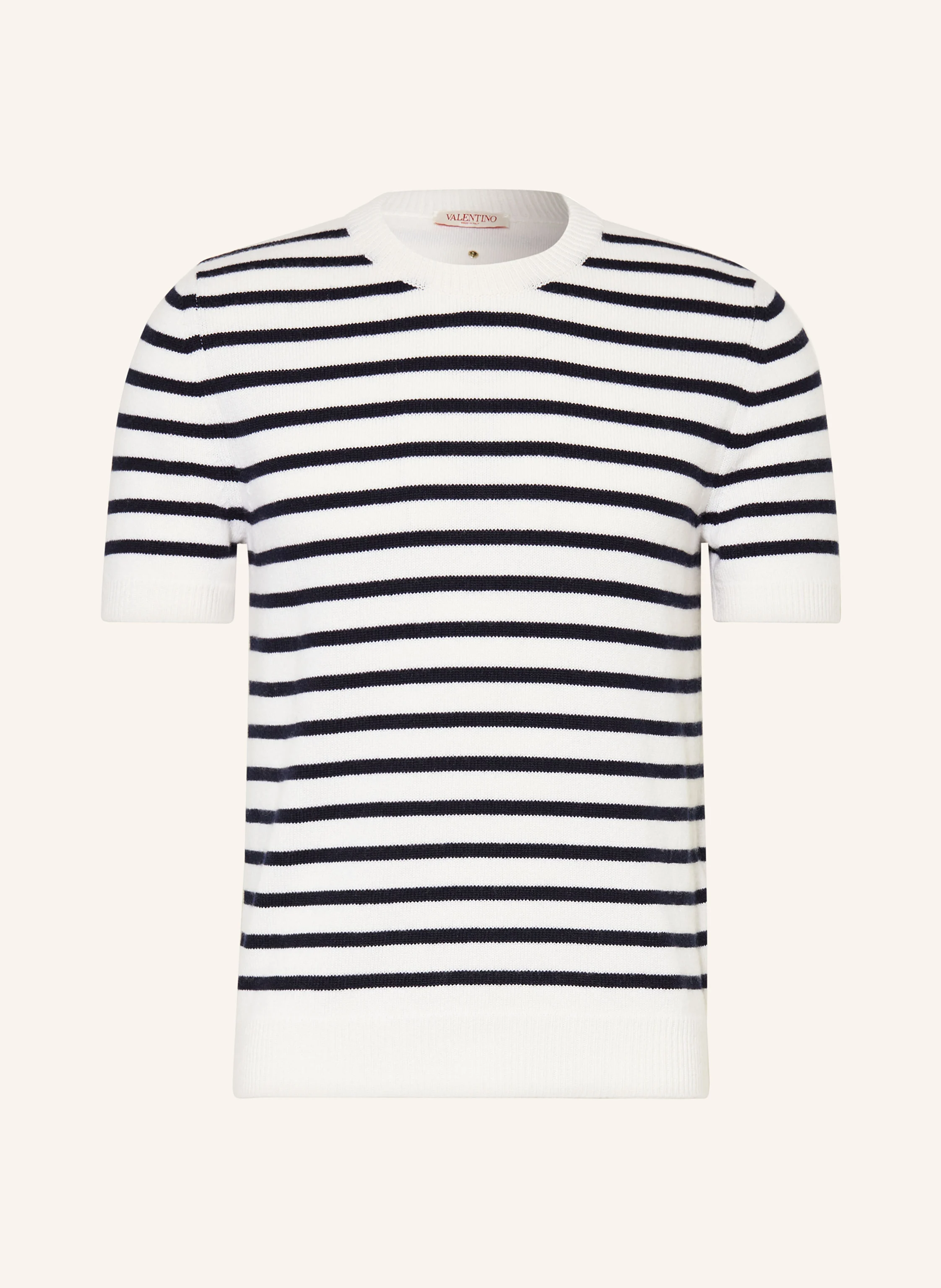 VALENTINO Strickshirt aus Cashmere