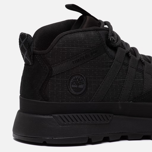 Timberland Euro Trekker Low Veterboots zwart