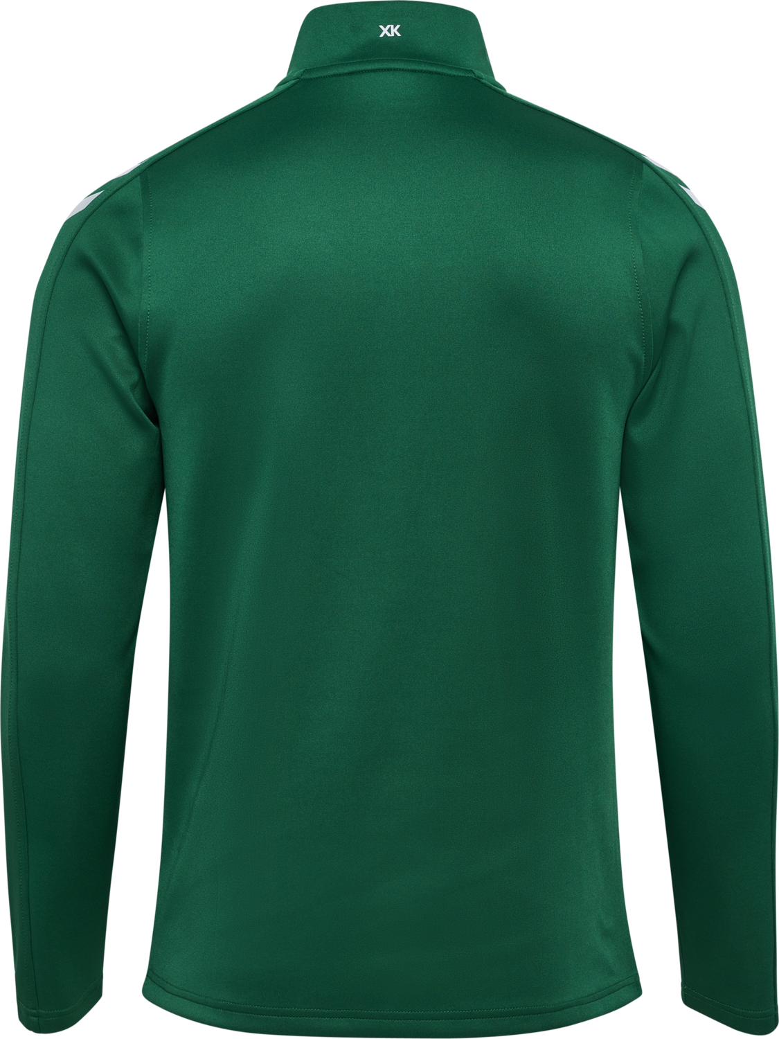 hmlCORE XK HALF ZIP POLY SWEAT