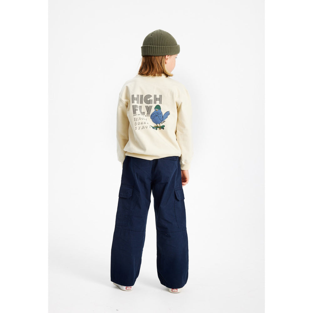 Køb The New Angora Lacob OS Sweatshirt