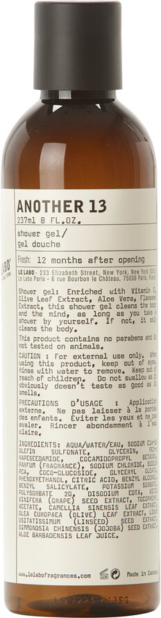 Le Labo Another 13 - Shower Gel