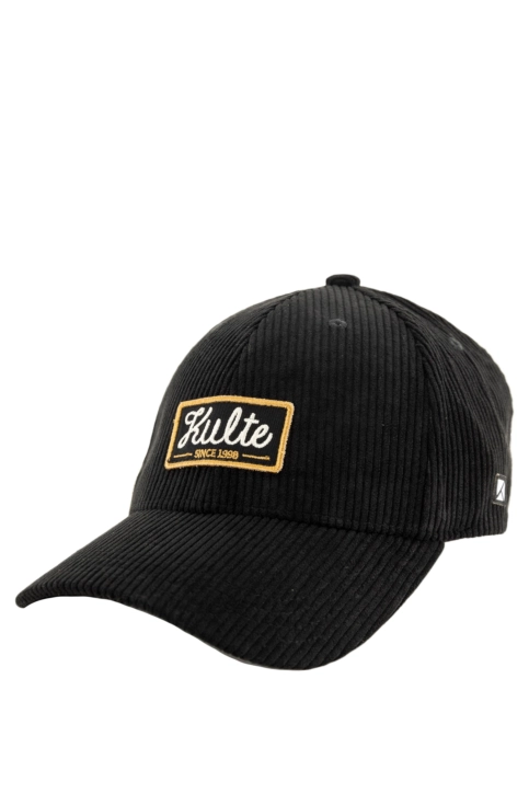 Casquettes kulte vintage black