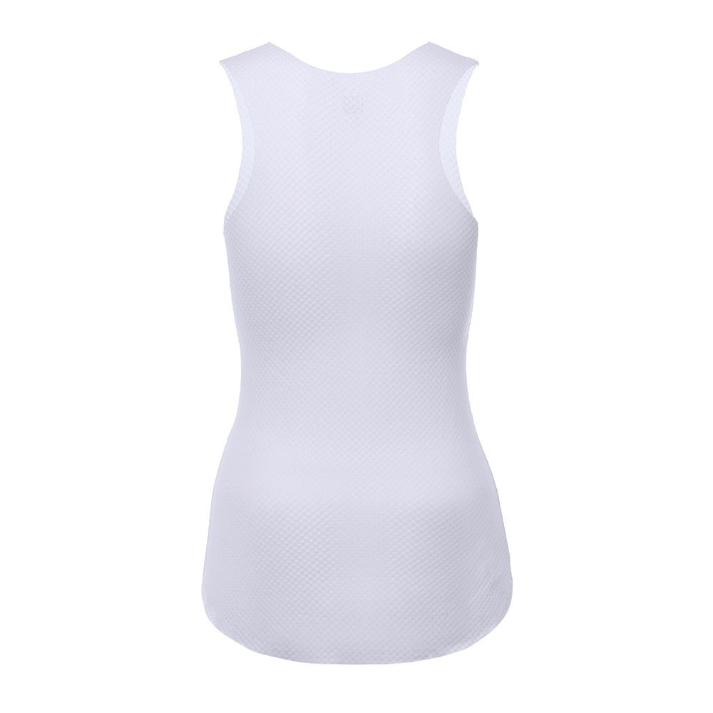 Santini LIEVE - Sous-couche Femme blanc