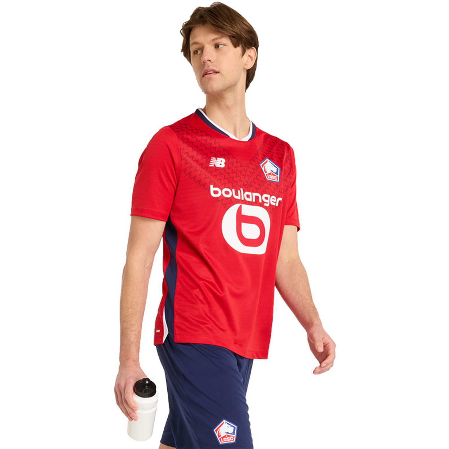 New Balance OSC Lille Thuis Shirt 2024/2025