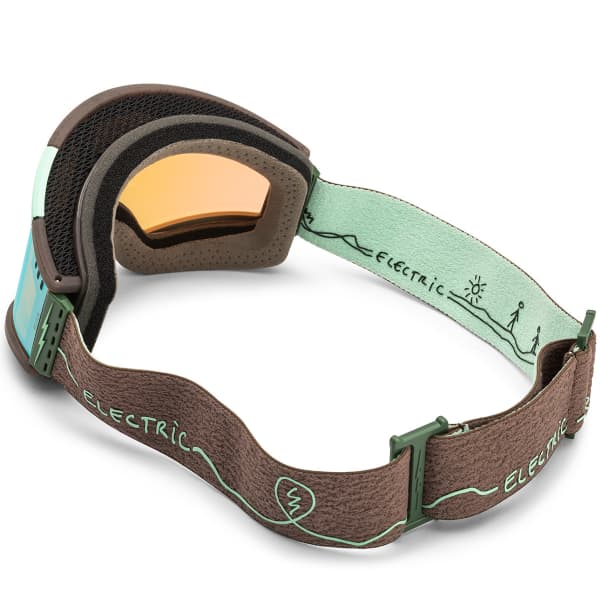 Masque de ski ELECTRIC ROTECK ARTHUR LONGO +BL ATOMIC MINT