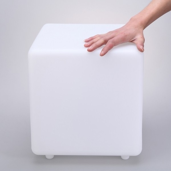 Lumisky Cube lumineux multicolore solaire CASY