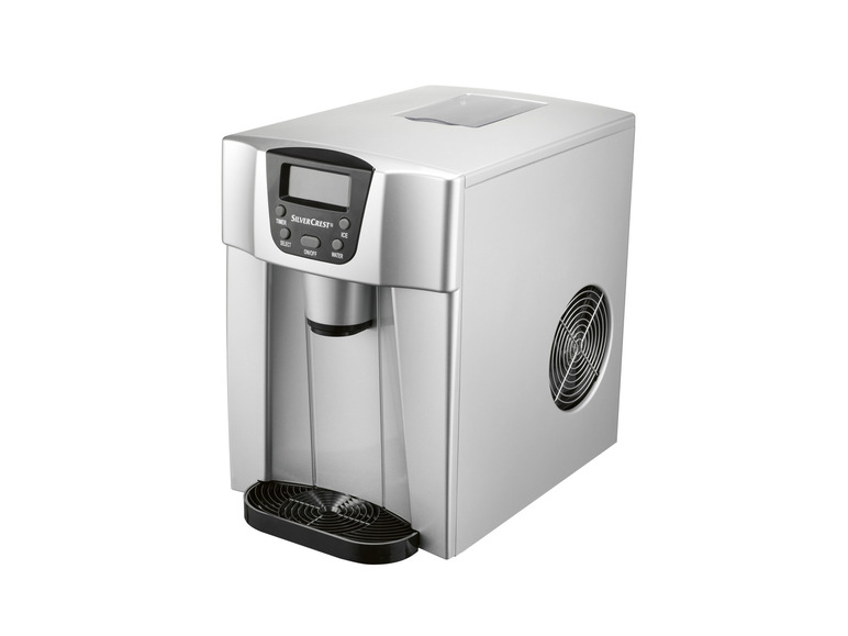 IJsblokjesmachine