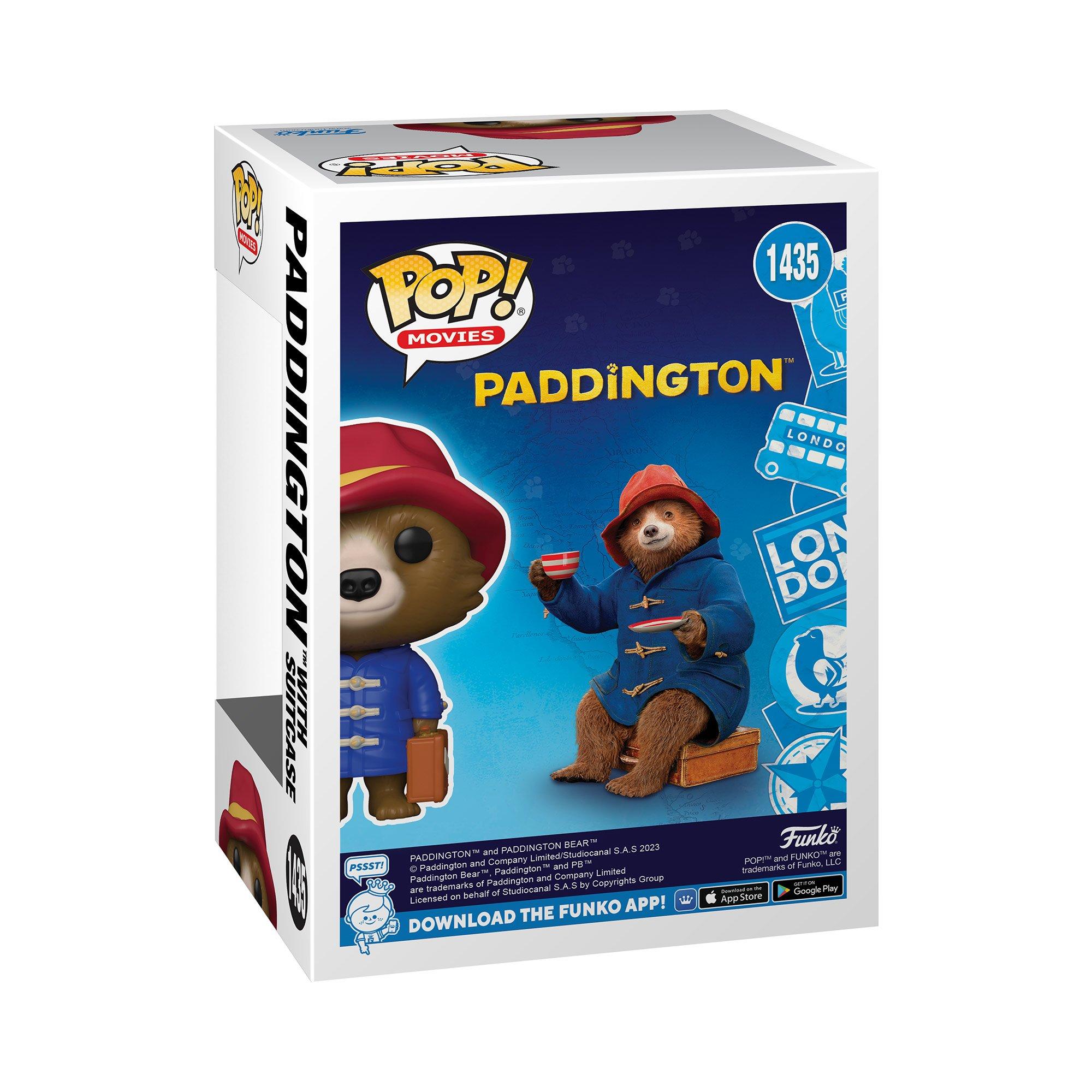 FUNKO GAME POP Movies: Paddington Paddington w Case
