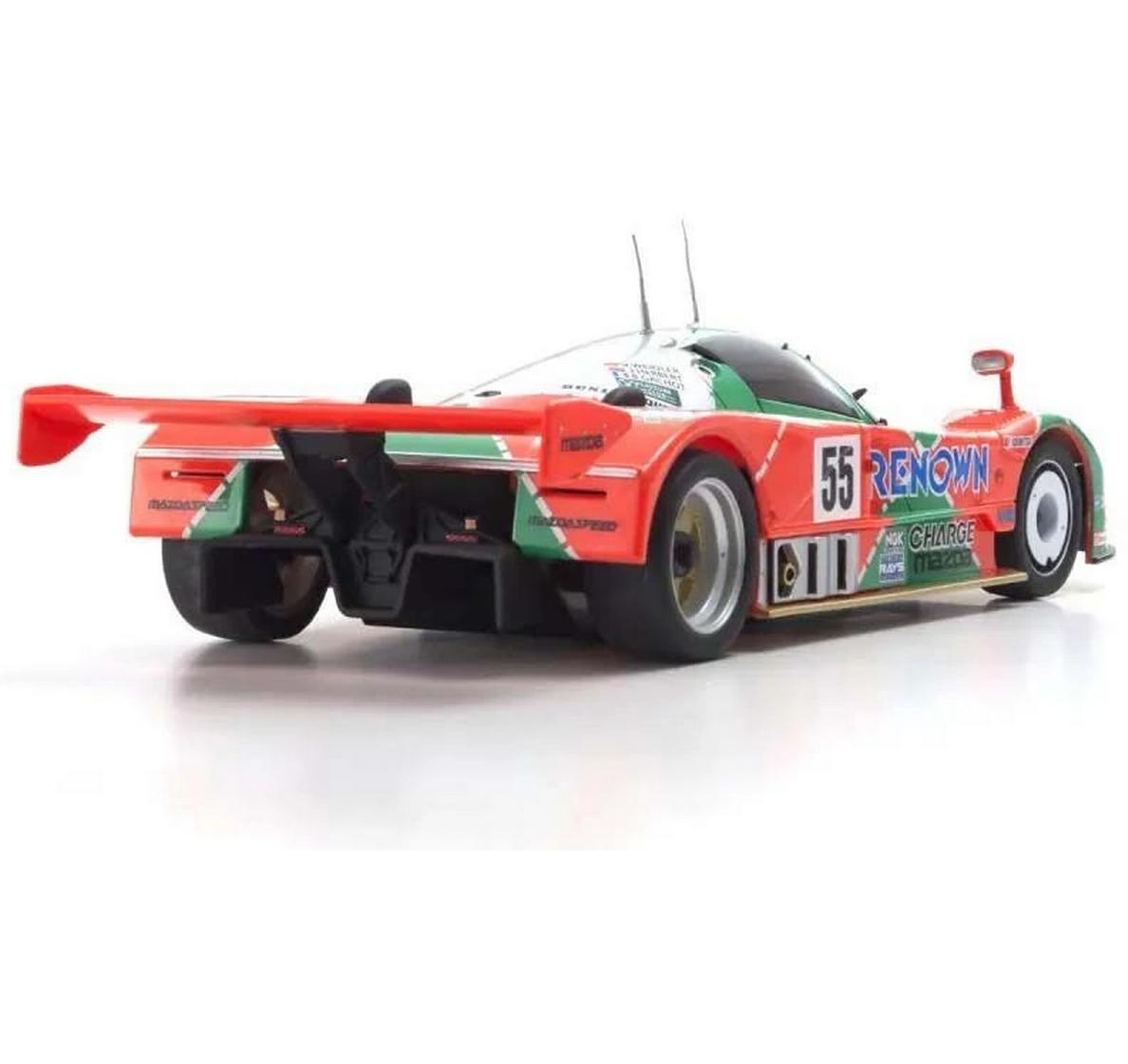 MINI-Z MR-04 Mazda 787B No.55 ARTR, 1:27<br>Hochleistungs-Chassis MR-04