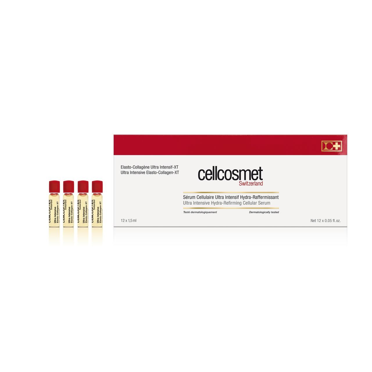 Ampullen und Kuren Elasto-Collagen Ultra Intensive-XT 12 ml