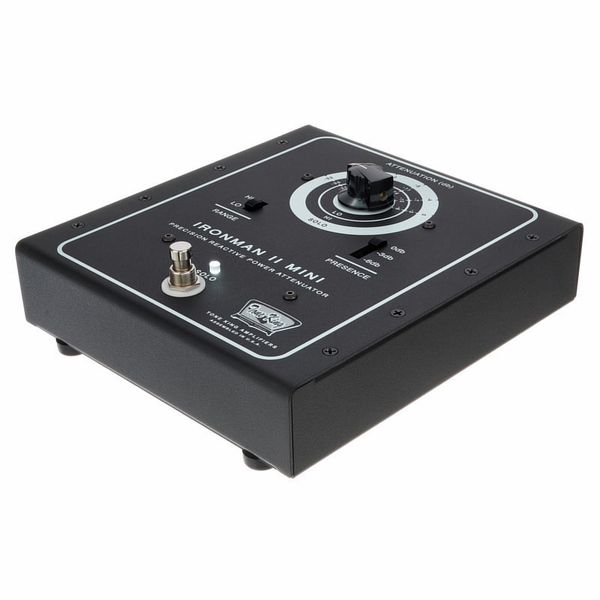 Tone King Ironman II Mini Attenuator