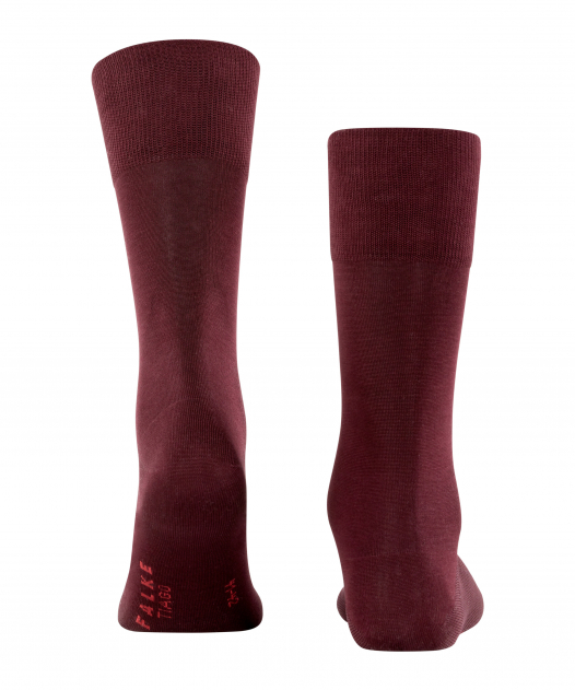 Falke Tiago SO Socken in Bordeaux