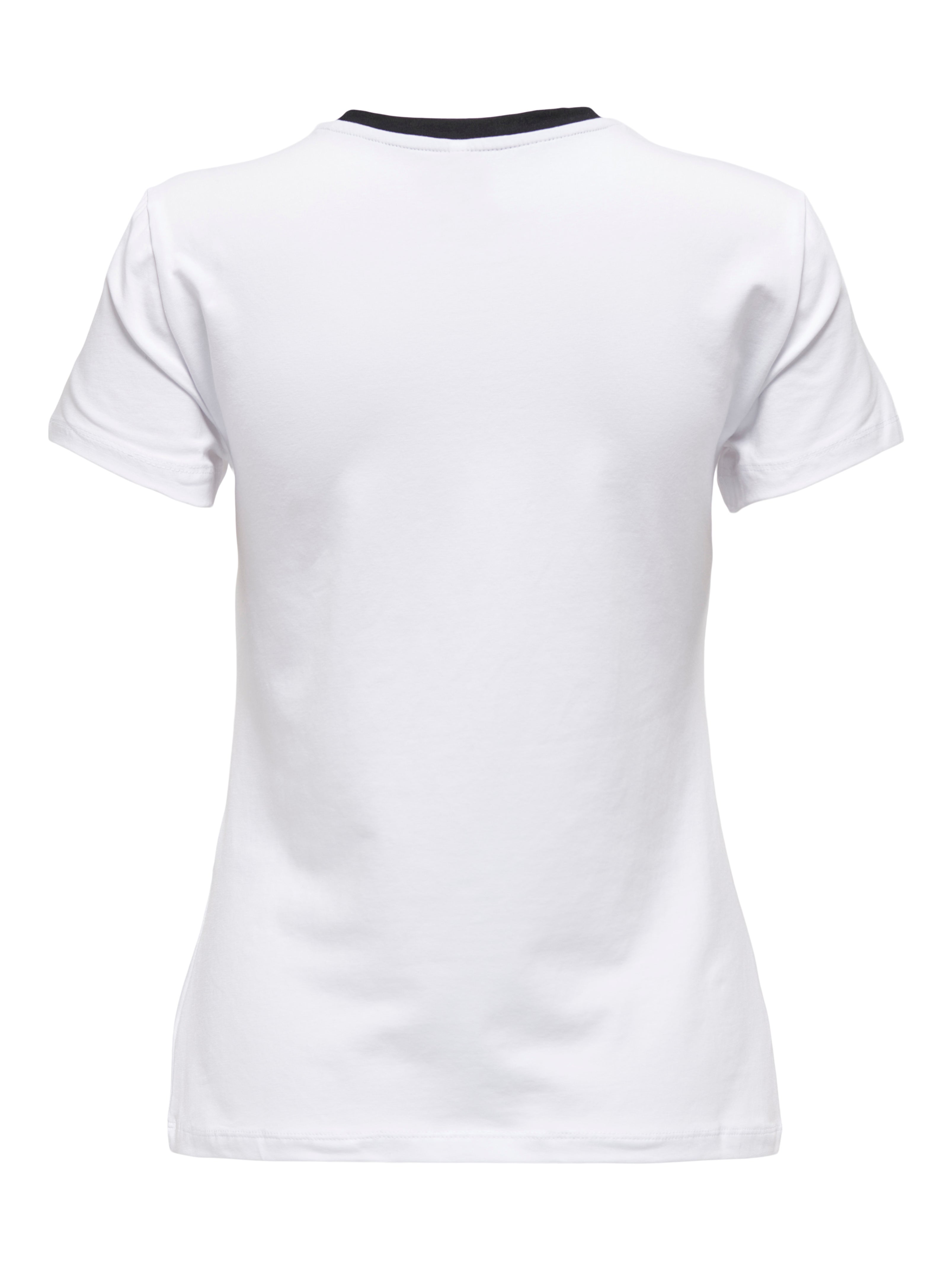ONLLEA T-shirt Bright White