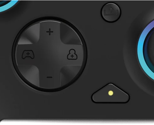 PDP Afterglow Wave Wired Controller
