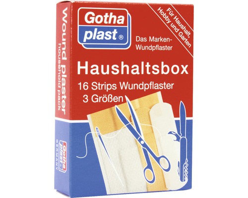 Gothaplast speciale pleisters huishouddoos