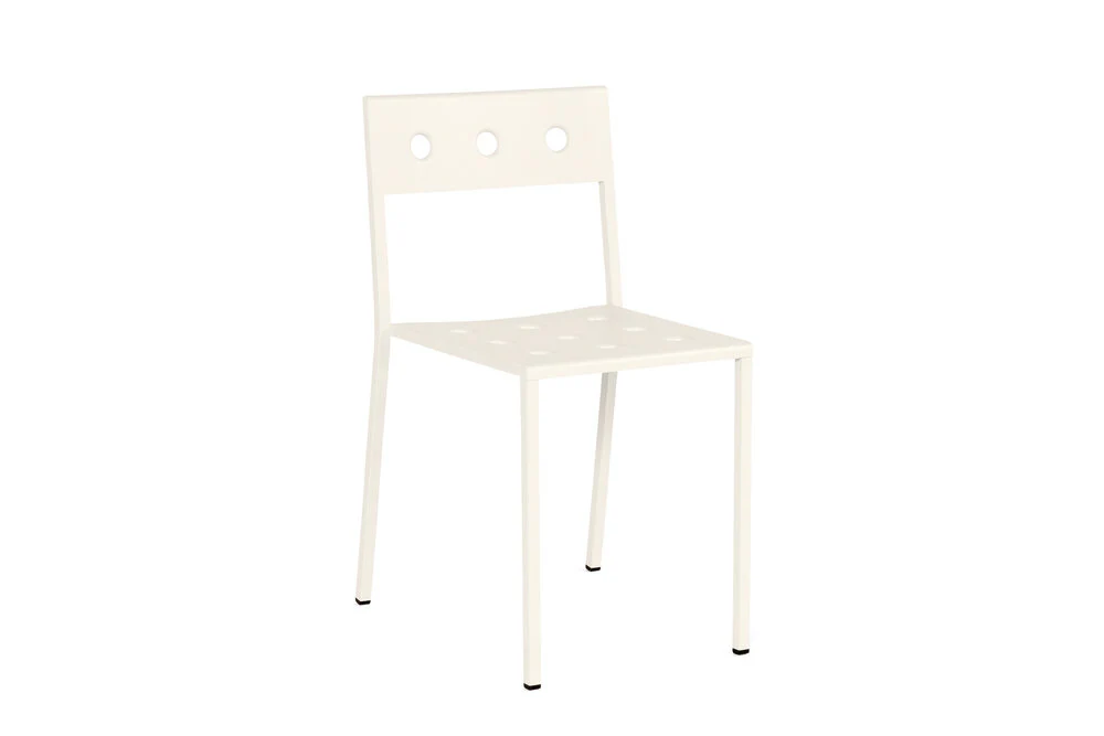 HAY  Balcony havestol - Chalk beige
