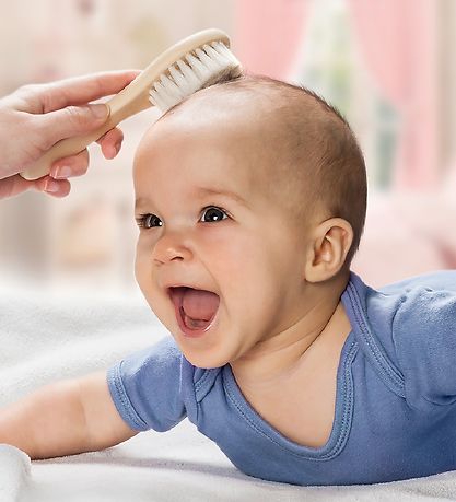 Reer Haarbürste - Baby - Holz