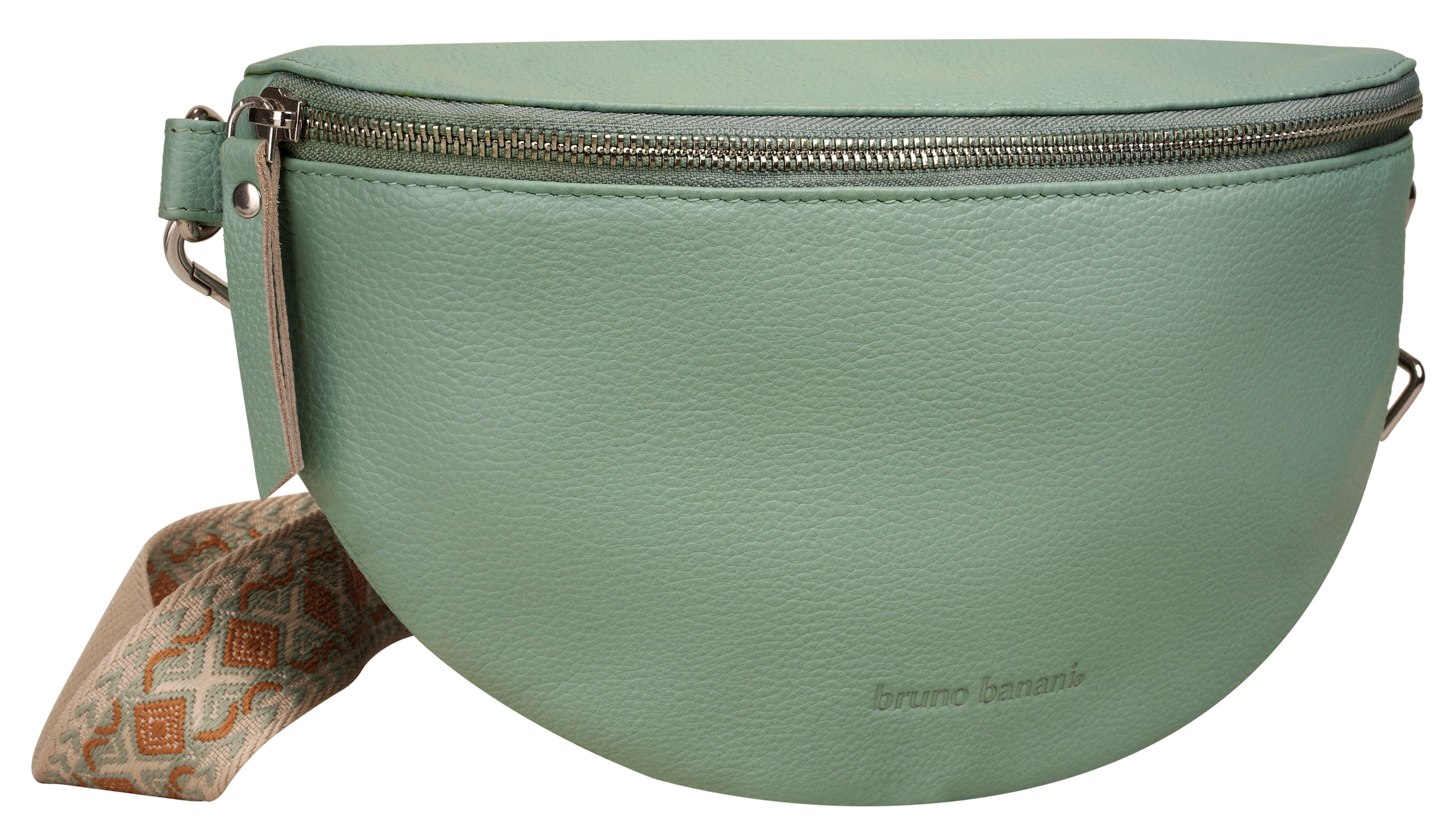 Bruno Banani Gürteltasche echt Leder