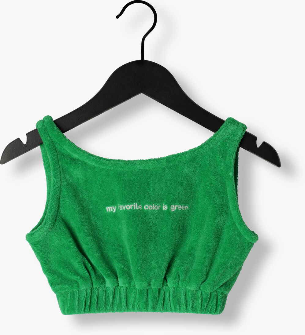YOUR WISHES groene your wishes top terry ivy