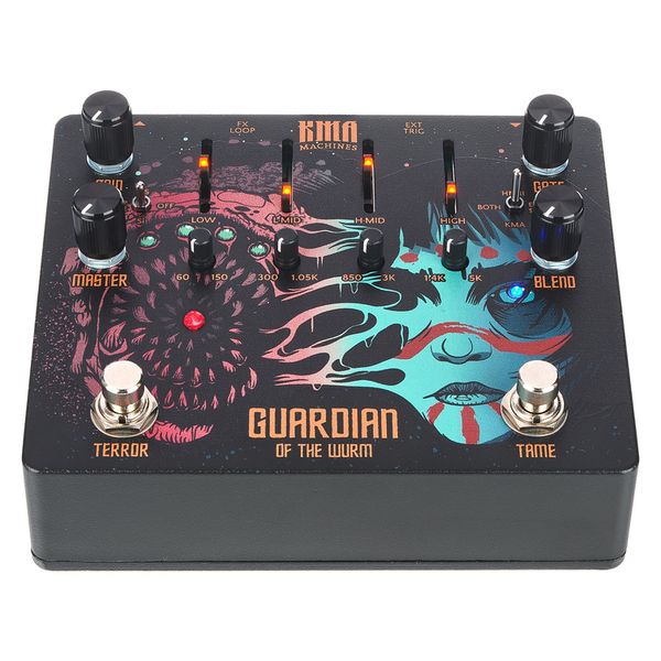 KMA Audio Machines Guardian of the Wurm Dist.