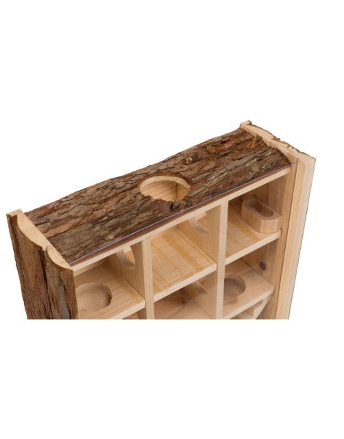 Trixie Natural Living Speeltoren - Speelgoed - 30x30x10 cm