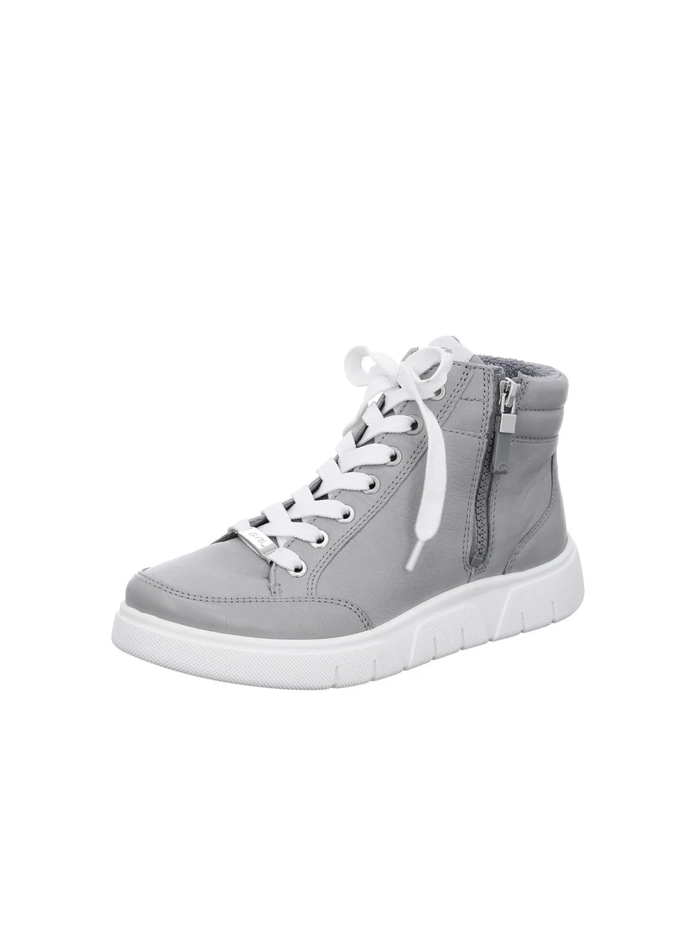 Hightop Sneaker Rom-Sport oyster