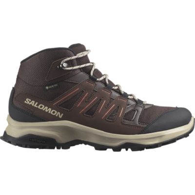 SalomonStoren Mid GTX - braun