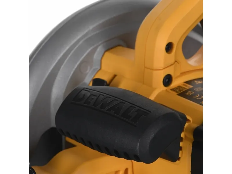 DeWALT DWE576K-QS - Cirkelsav - 1600 W - 190 mm