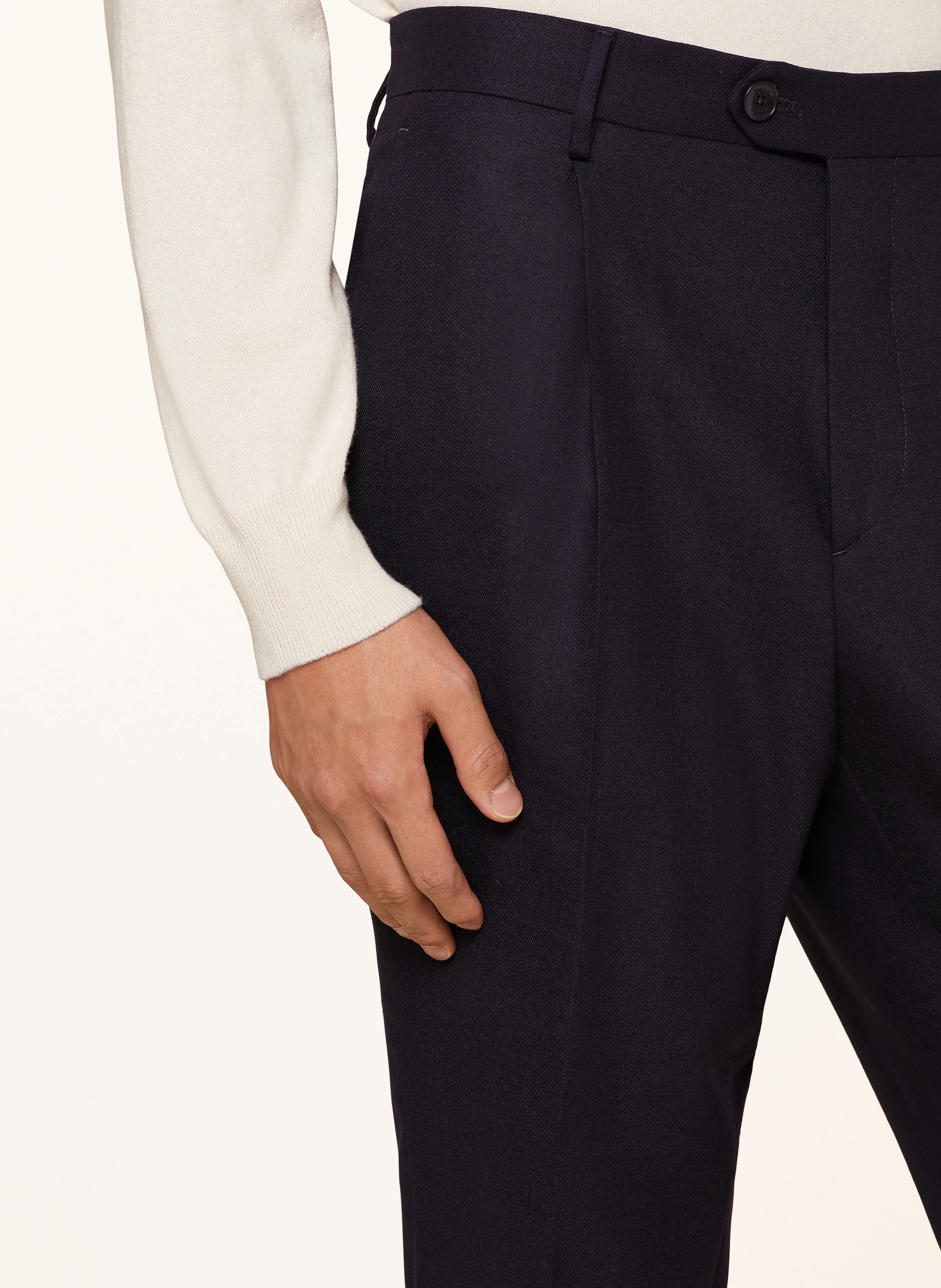 ETRO Anzughose Regular Fit